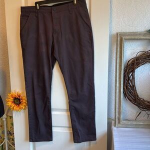 Fried-Denim Gray Pants - 36/32 - Great Condition